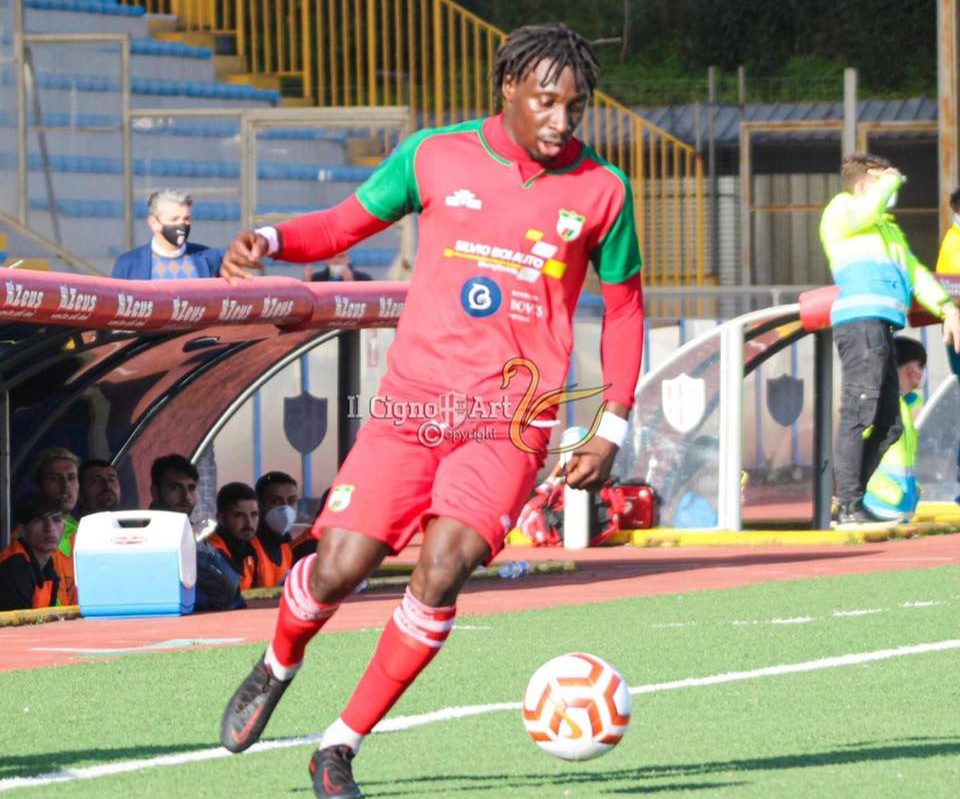 LANUSEI-GLADIATOR, BOMBER ASSENTI. Con Del Sorbo manca la stella scuola Sporting Lisbona pronta per la C