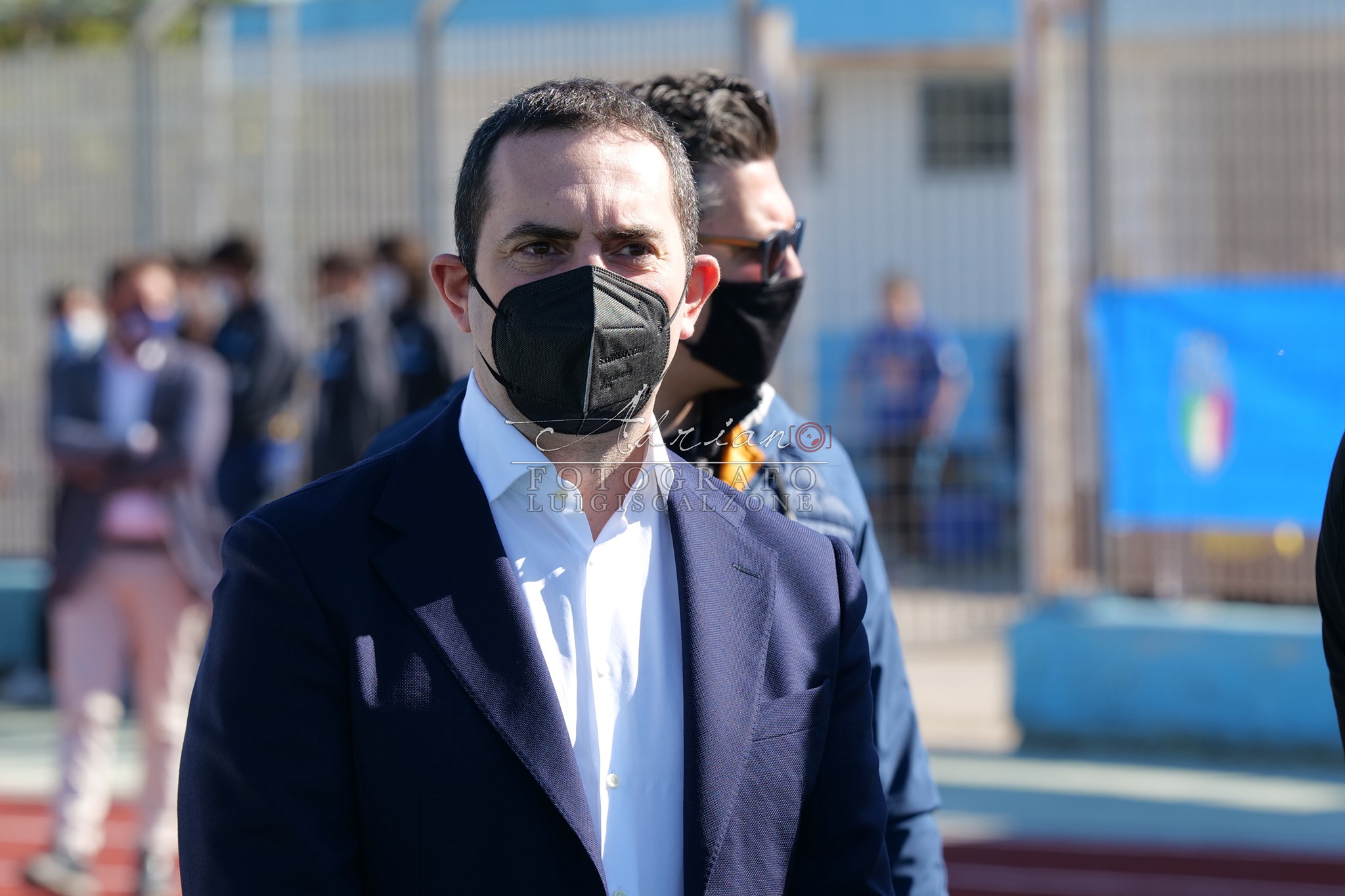 ALBANOVA DA ESEMPIO. L’ex Ministro Spadafora presente all’inaugurazione: “Ottimo lavoro, la ripresa ripartirà soprattutto dallo sport, col nuovo decreto…