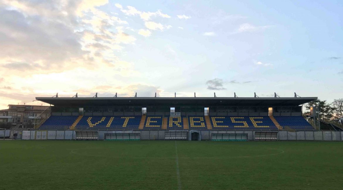 Stadio "Rocchi" di Viterbo