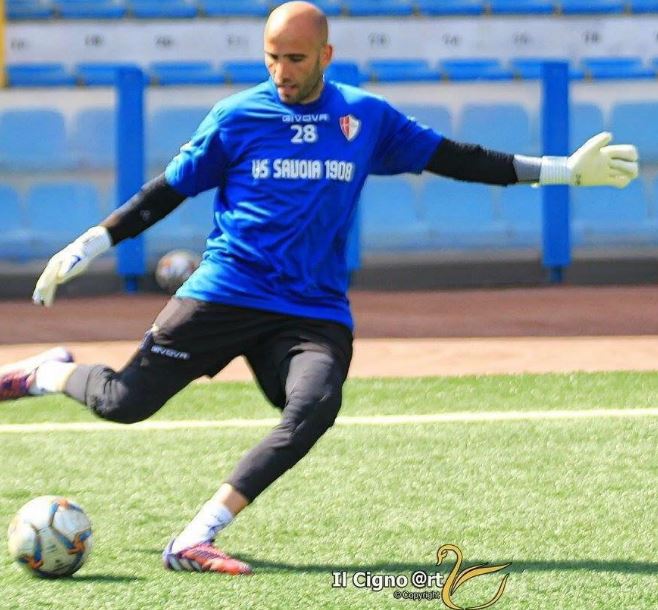 COLPO TRA I PALI DELLA MADDALONESE. Infortunato Cerreto, firma l’ex Savoia e Marcianise