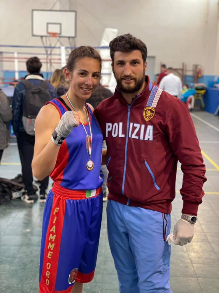 PUGILATO. Zappoli vince sul ring di San Martino Valle Caudina