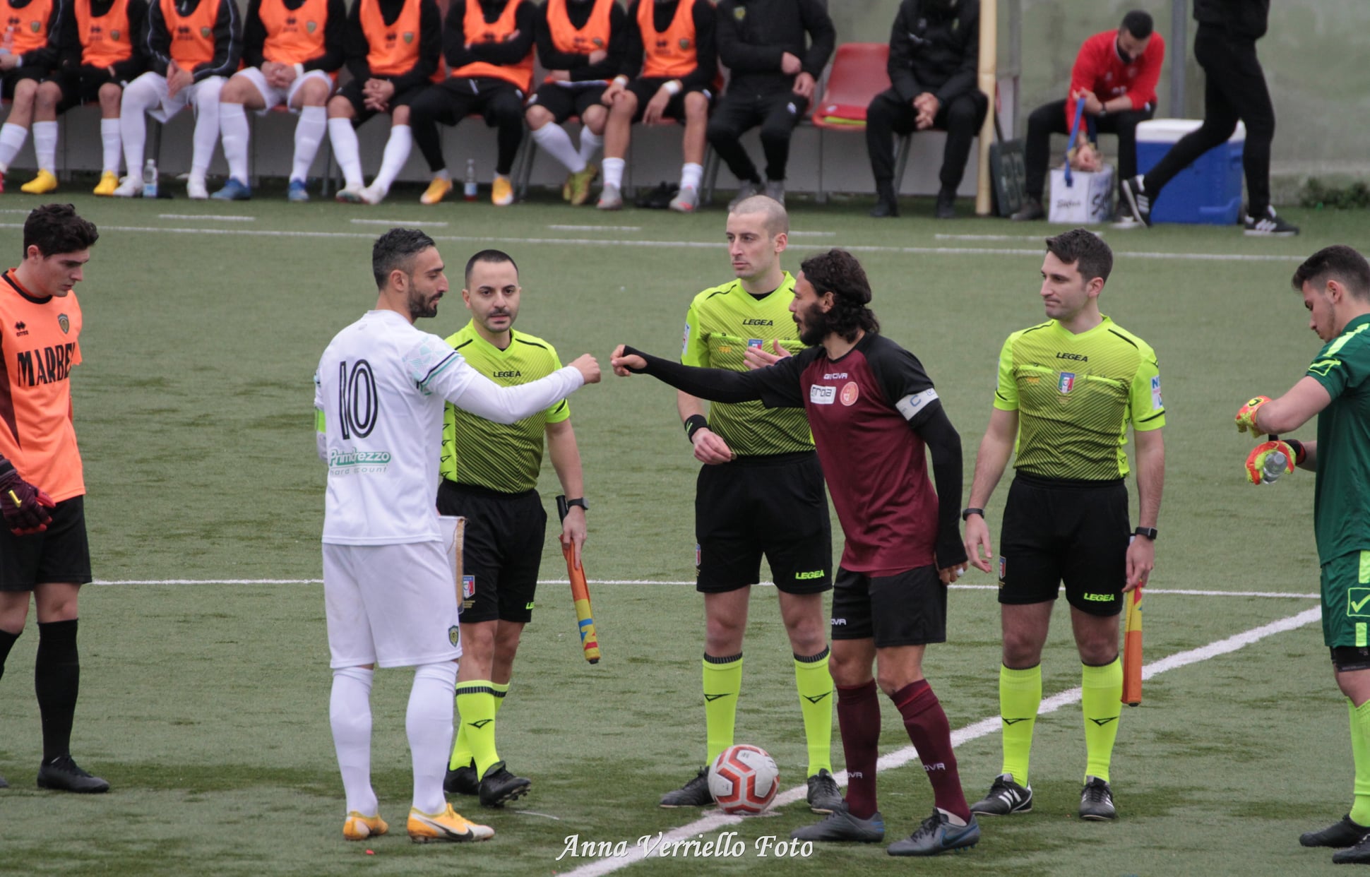 BITONTO-REAL AVERSA, PROBABILI FORMAZIONI. Squadra al completo per De Stefano, tanti ballottaggi per i neroverdi