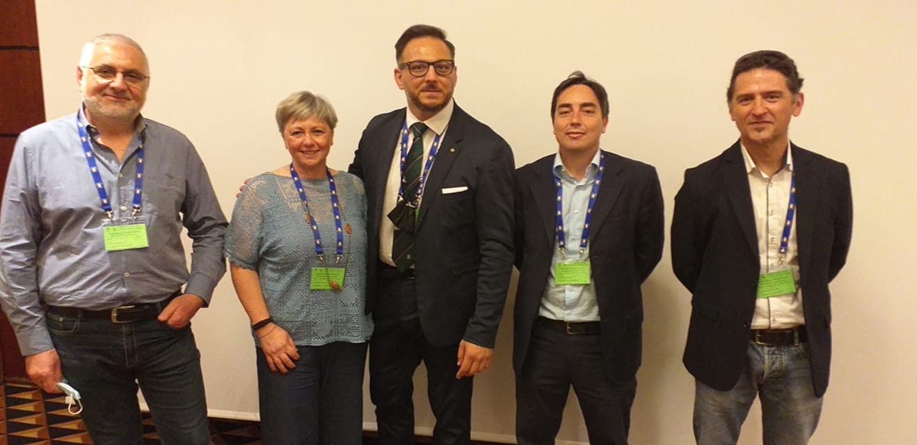 Riparte il Rugby, il Clan si fa trovare pronto e brinda alla neo consigliera del Comitato Emilia De Angelis