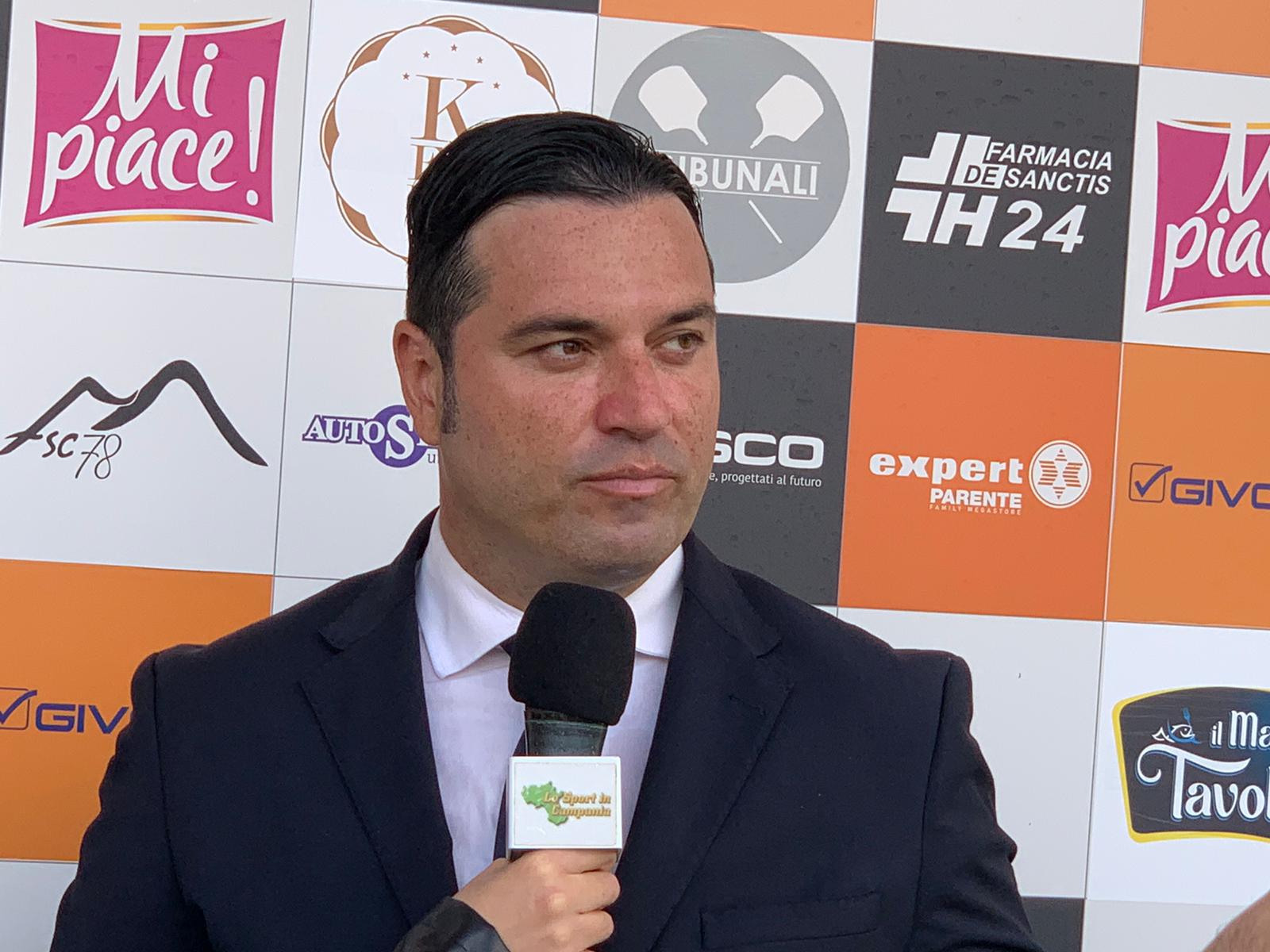 Alessio Martino a Nola