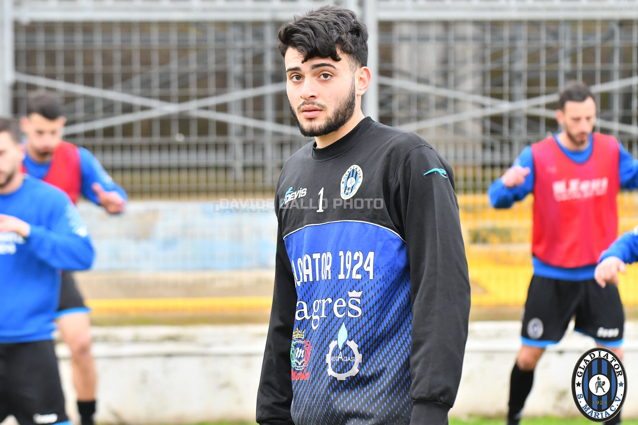 GLADIATOR, UNA SICUREZZA TRA I PALI. Fusco: “Siamo duri a morire. Rigore? É stata la mia giornata. Bellissima piazza…