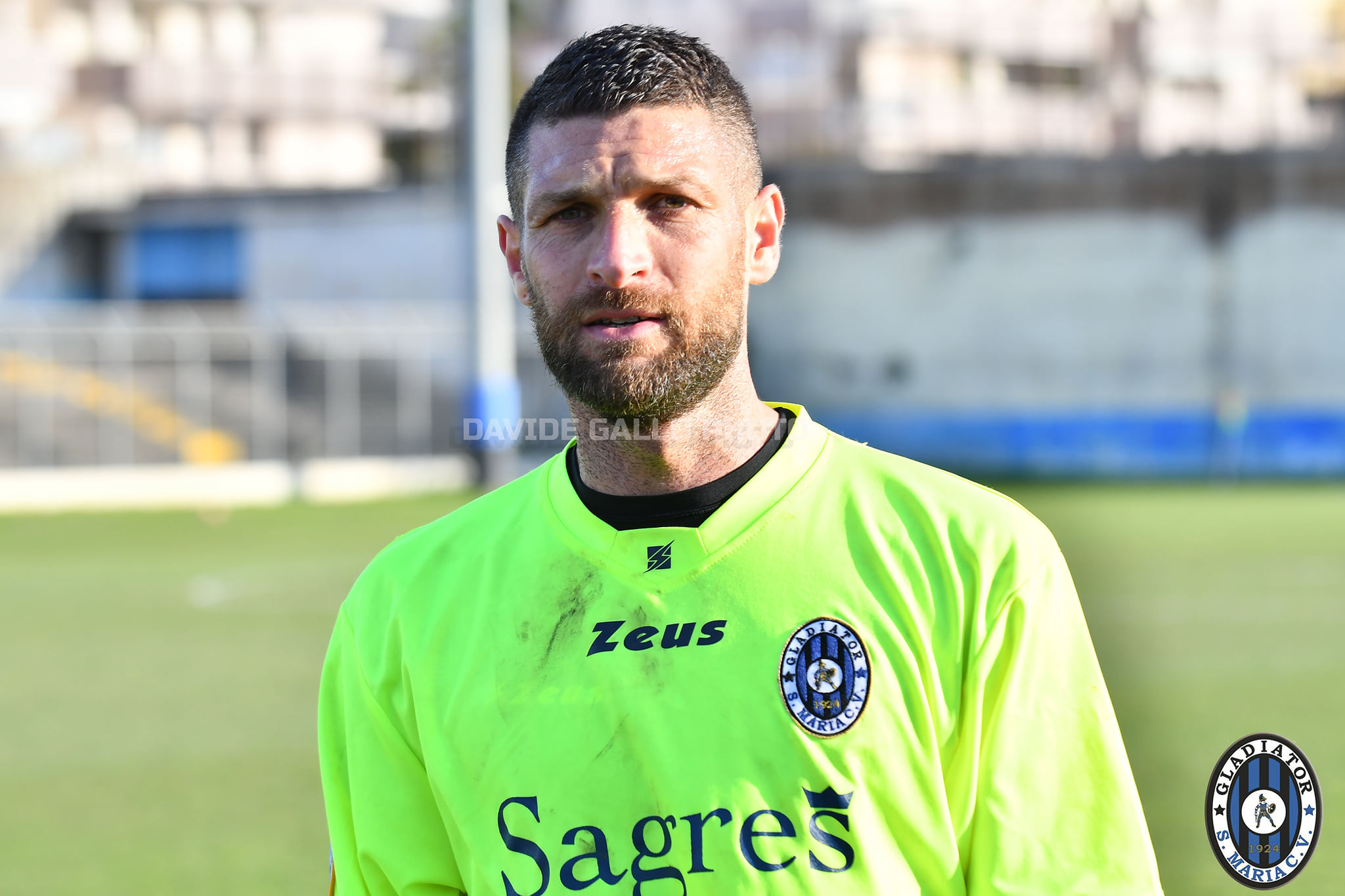 DEL SORBO, É FINITA LA PENITENZA. Il Gladiator ritrova il suo bomber per l’infuocato rush finale