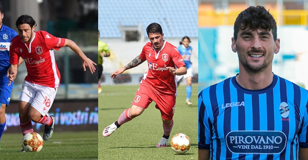 DA ‘TERRA DI LAVORO’ AI PLAY-OFF DI SERIE C. Sei casertani in lizza per il sogno Serie B