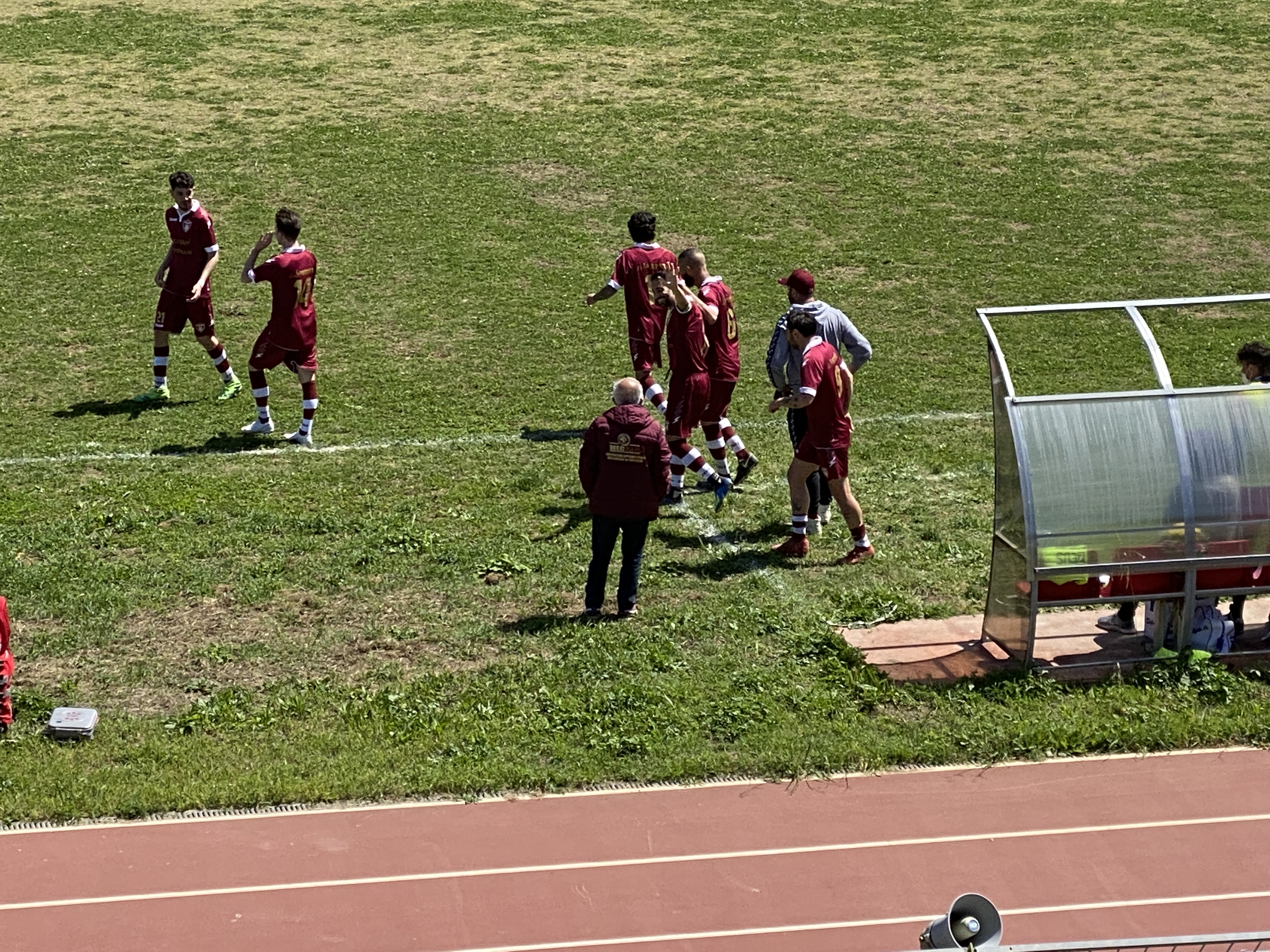 NELLA SFIDA DI MONDRAGONE. La Maddalonese vince il derby casertano e sale al terzo posto