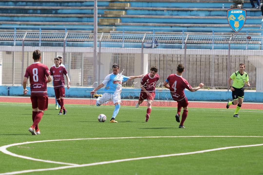 ALBANOVA, È L’ORA DELLA VERITÀ. Tutti negativi i tamponi in vista della Maddalonese, alcuni assenti per De Michele