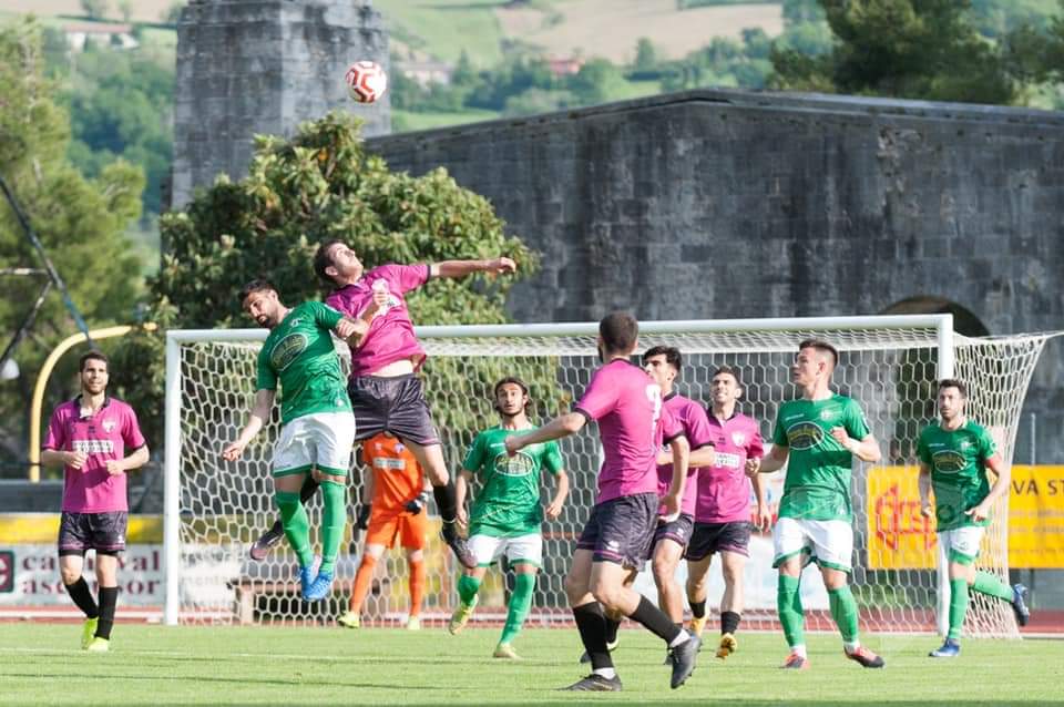 MATESE-VASTOGIRARDI PROBABILI FORMAZIONI. Ancora due assenze per Urbano, tante conferme per Prosperi