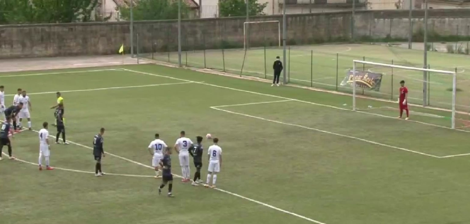 IL MATESE TORNA A VINCERE. I lupi domano il Vastogirardi nel derby e restano quinti, il sogno play-off continua