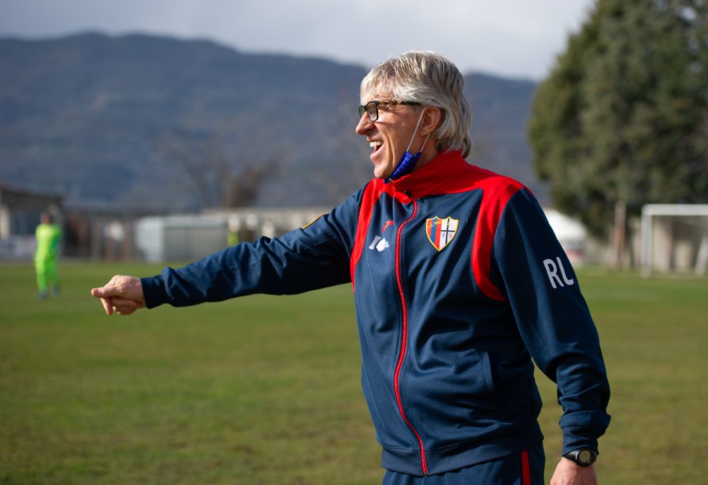 REAL AVERSA, DUELLO CRUCIALE CON IL FRANCAVILLA. Pochi cambi per Lazic, spicca un argentino ex Serie C
