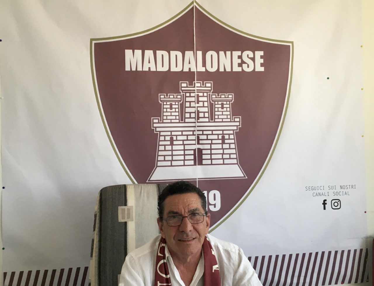 MADDALONESE NELLA TANA DELLA NAPOLI NORD. Il presidente Verdicchio: “Siamo padroni del nostro destino, crediamo ai play-off”