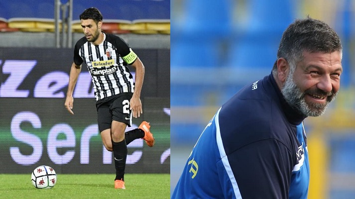 ASCOLI SALVO IN SERIE B. Esultano il casertano Pucino ed anche un’ex gloria di Gladiator e Juve Stabia