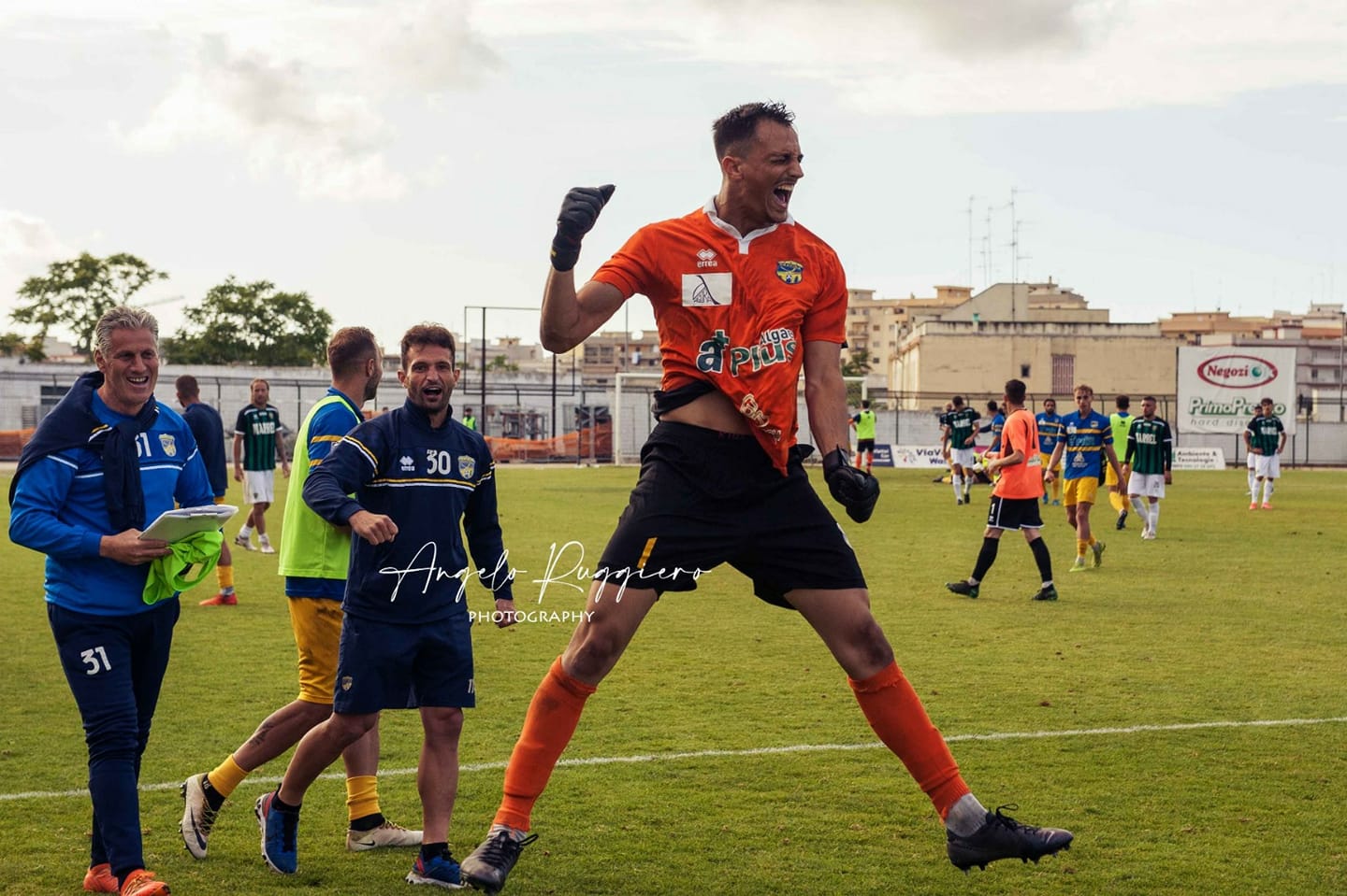 UN PORTIERE CASERTANO PARA TUTTO IN SERIE D. Le mani dell’ex Frattese e Marcianise sulla ‘quasi’ salvezza del…
