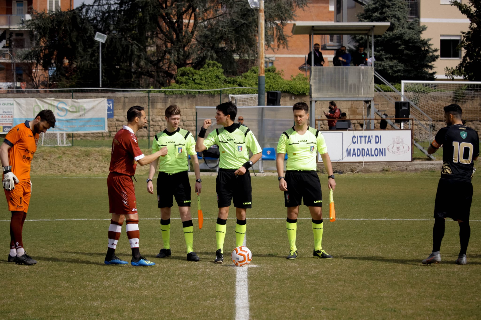 Portone carica la Maddalonese: “Trasferta terribile con l’Albanova. Niente alternative: bisogna fare punti perché non c’è tempo per rialzarsi dalle cadute”