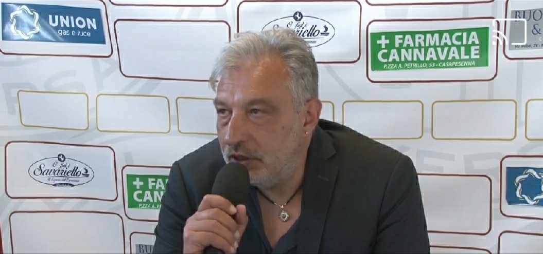 REAL AVERSA, OGNI PARTITA È FONDAMENTALE: Il direttore Buono: “Raggiunta la salvezza programmeremo la prossima stagione alzando l’asticella”