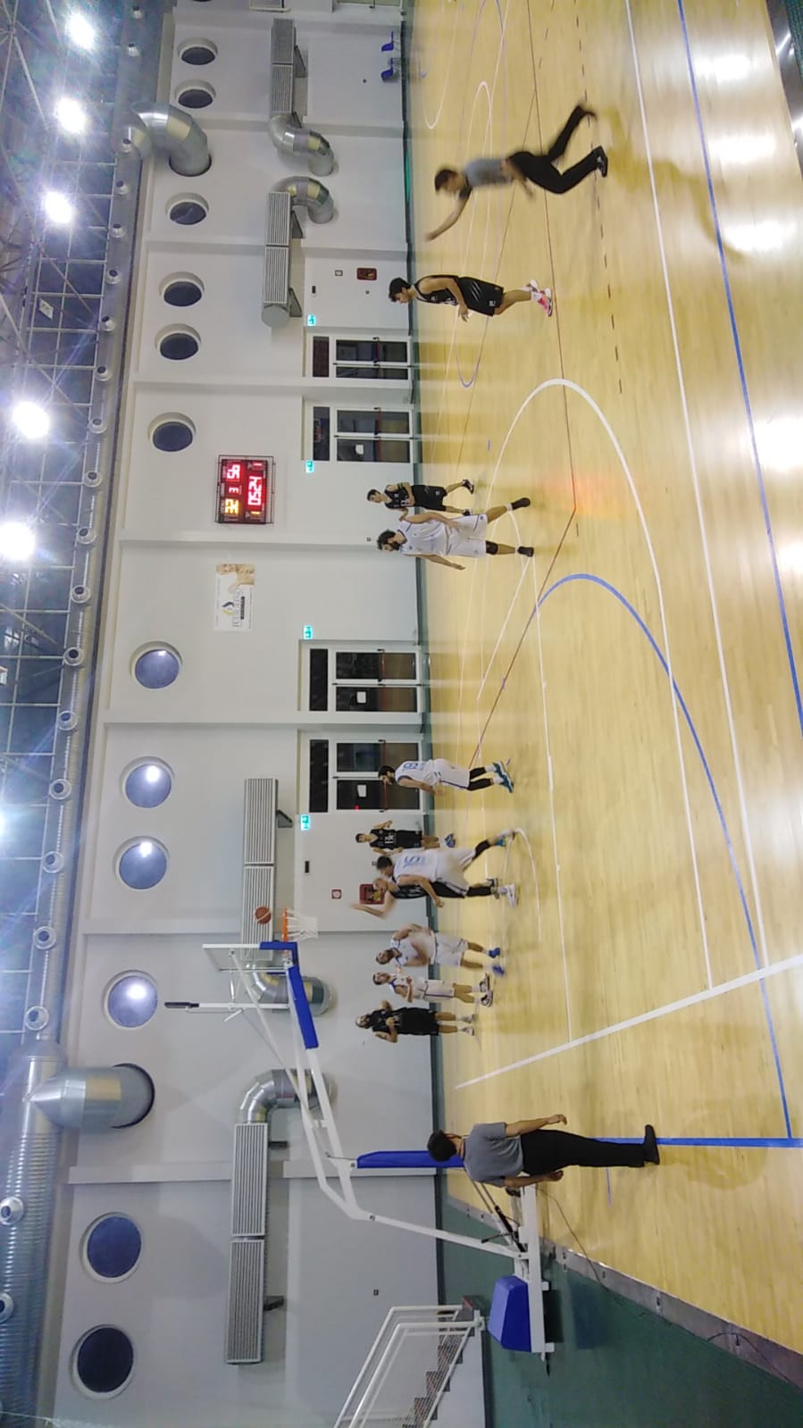 Juvecaserta Academy senza problemi a Parete. I bianconeri tornano al successo