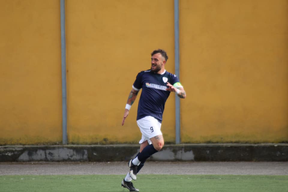 CLASSIFICA MARCATORI DI ECCELLENZA DOPO IL 2°TURNO DEI PLAY-OFF. Malafronte va volare la Mariglianese, continua il sogno dell’Acerrana con Raiola