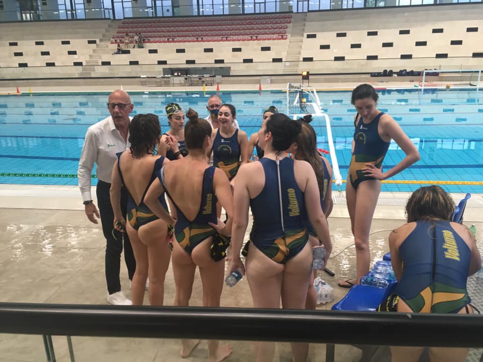 Il Volturno festeggia la salvezza (foto: Michela Basile)