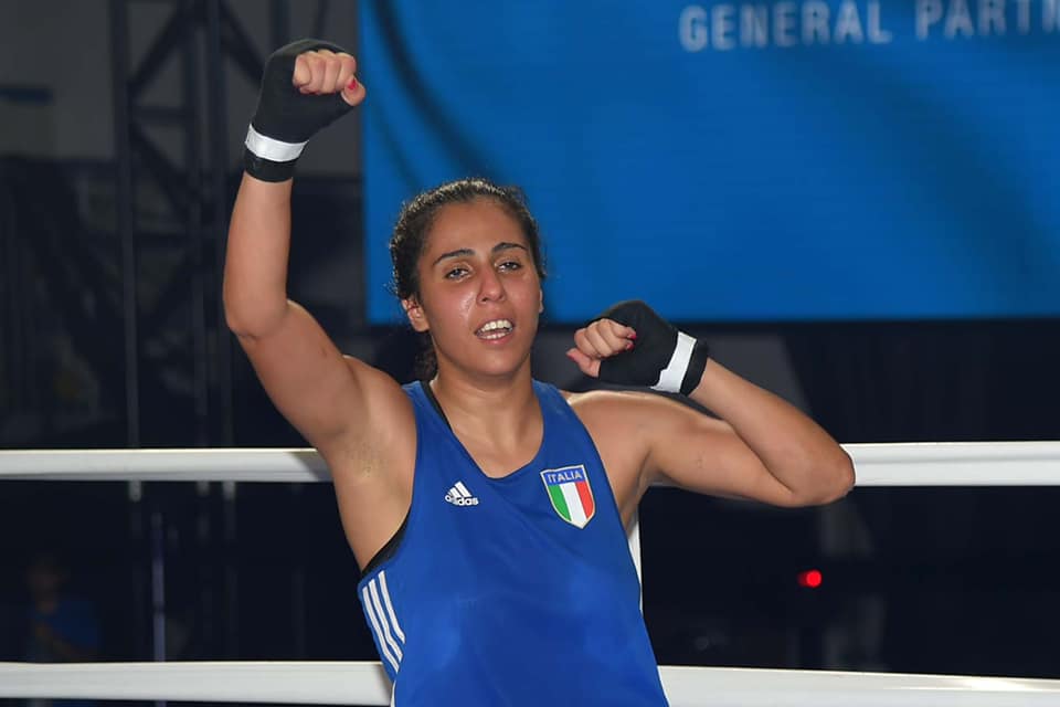 Sirine Charaabi (foto: FPI FB)