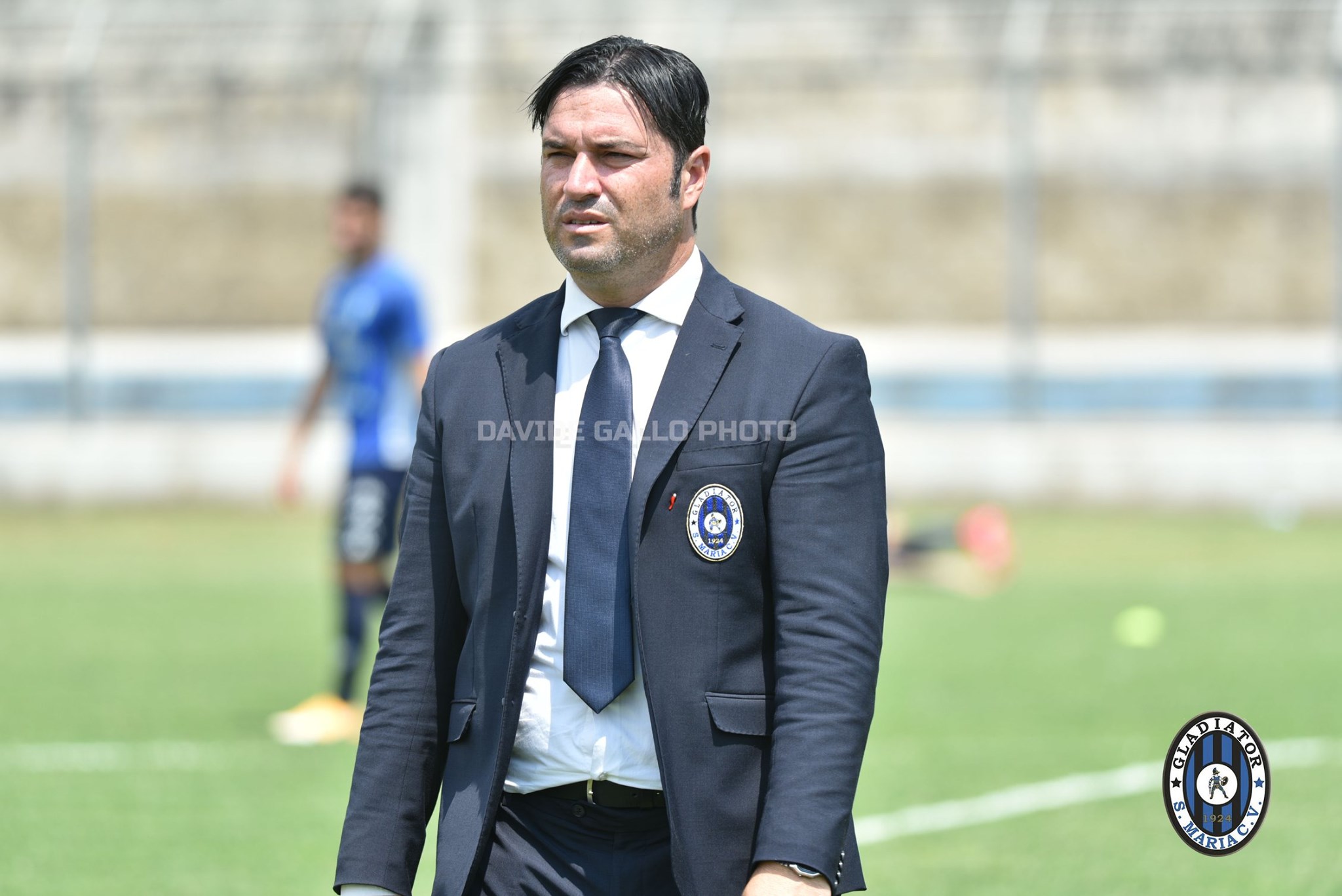 Alessio Martino del Gladiator