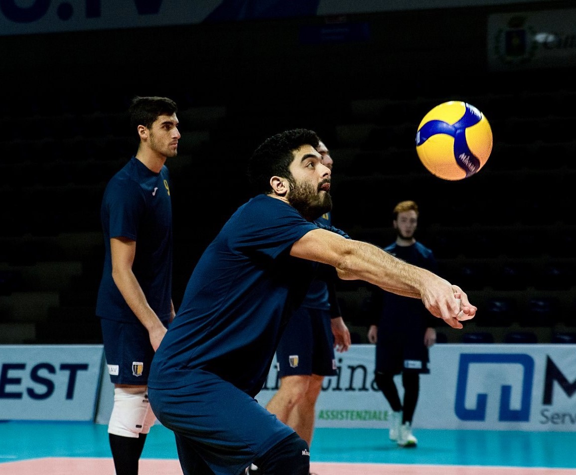 Normanna Academy e Calitri ancora insieme: rinnovo per il libero pugliese