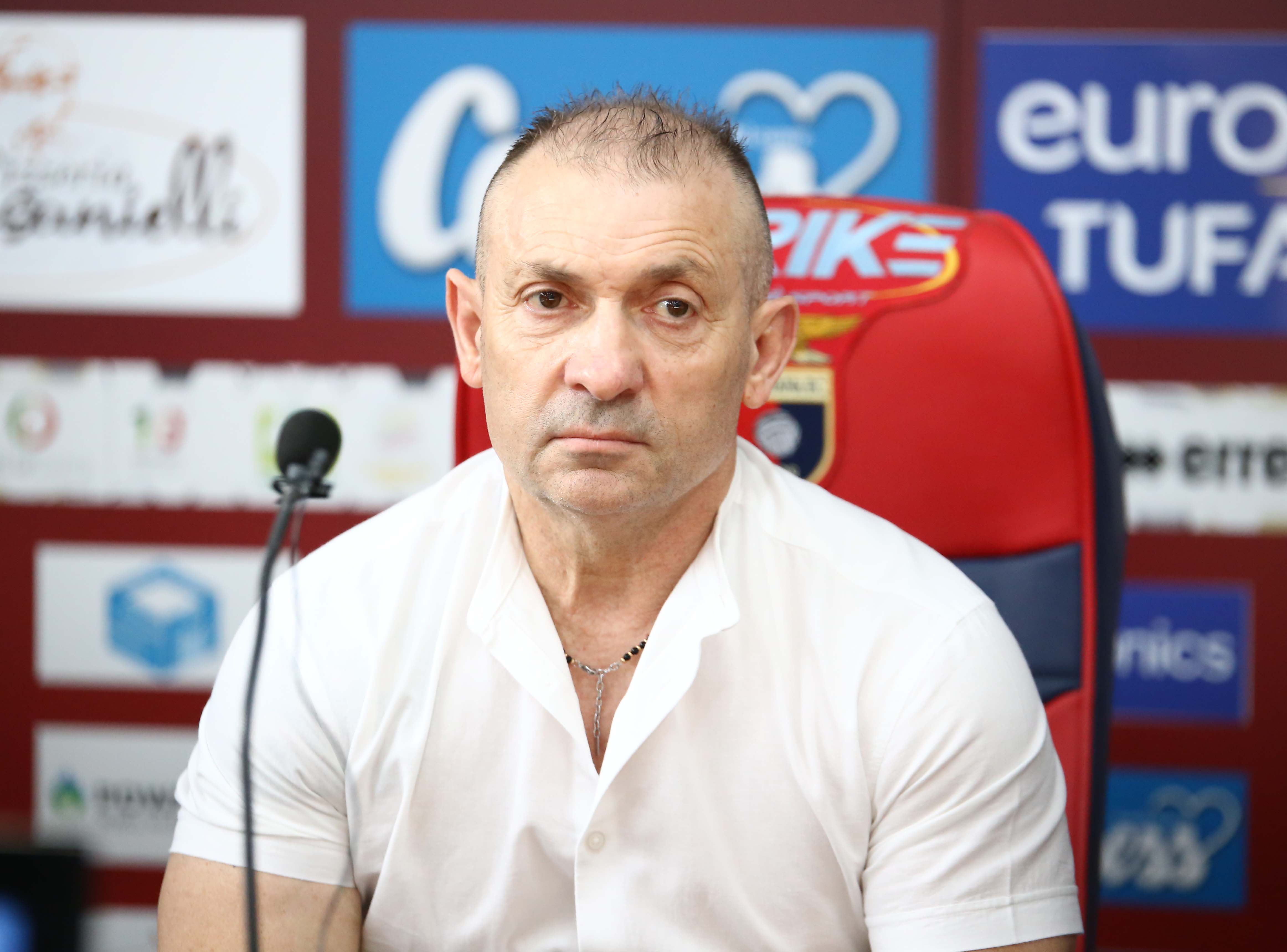 LA RICOSTRUZIONE DELLA VICENDA. Casertana a un passo dall’esclusione, il presidente D’Agostino: “Ho fatto il possibile. Ora il ricorso”