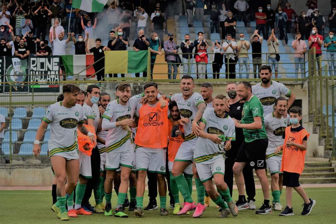 IL MATESE NON MUORE MAI! I lupi rimontano tre reti al Giulianova con una reazione pazzesca nella ripresa