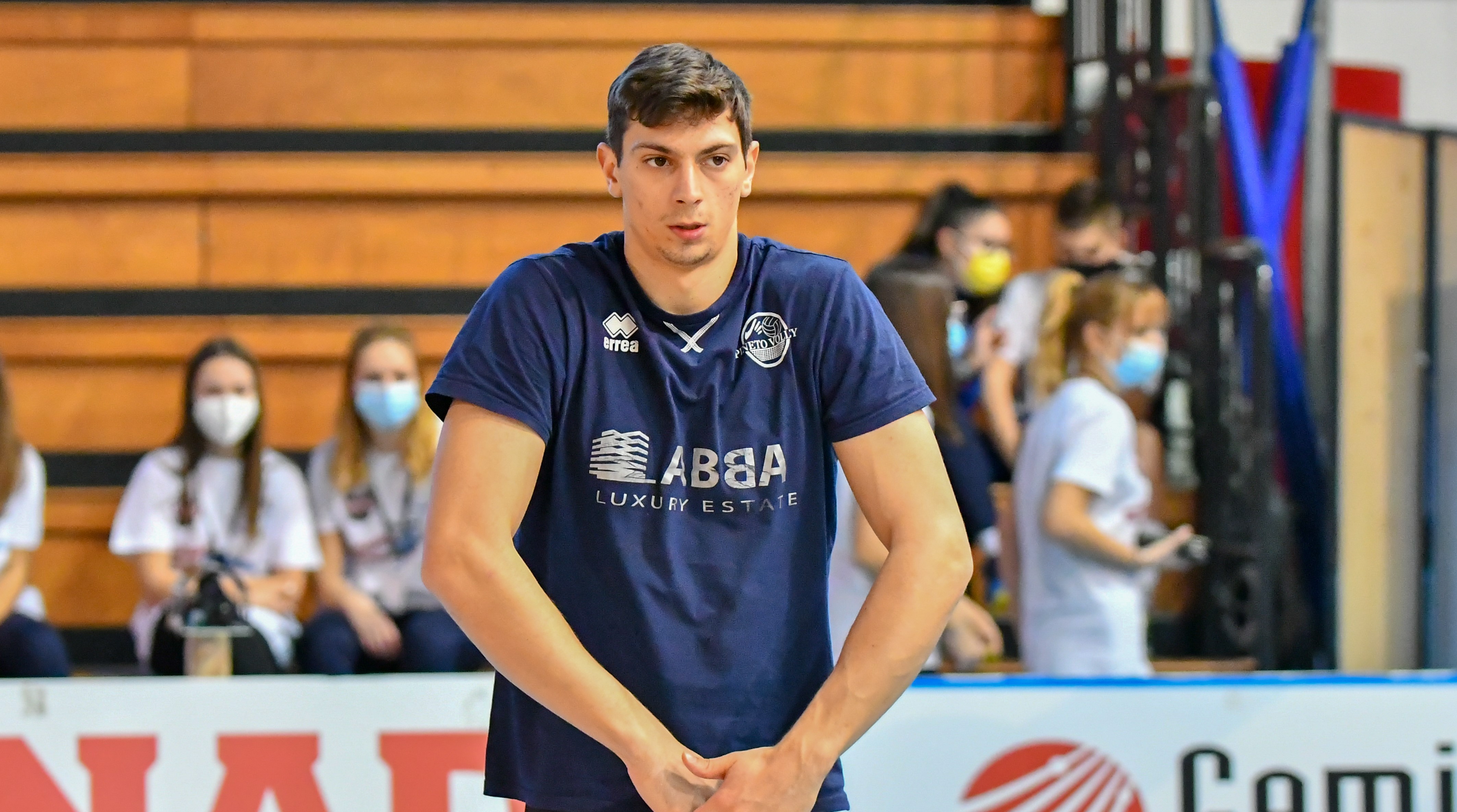 ENNESIMO RINFORZO. Il muro invalicabile della Normanna Aversa Academy si chiama Trillini