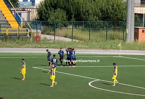 IL GLADIATOR IPOTECA LA SALVEZZA. Blitz a Giugliano senza affanni, manca solo la matematica per brindare