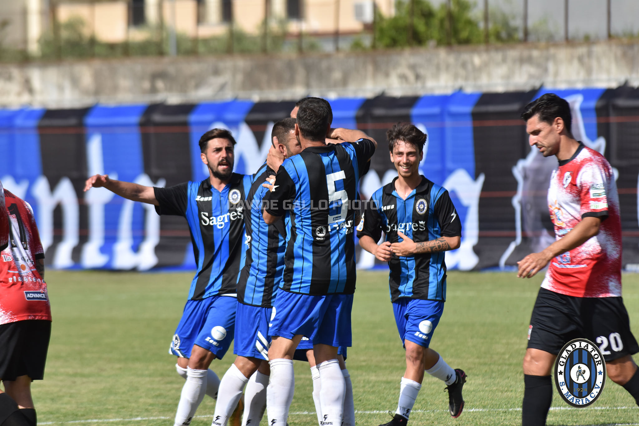 GLADIATOR, A GIUGLIANO PRIMO MATCH POINT SALVEZZA. Neroazzurri determinati a chiudere la pratica