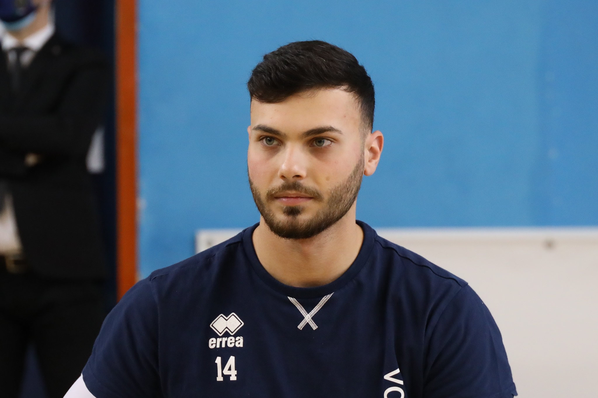 Musone saluta la Mya Volley Marcianise: “E’ solo un arrivederci al club che è la mia seconda famiglia”