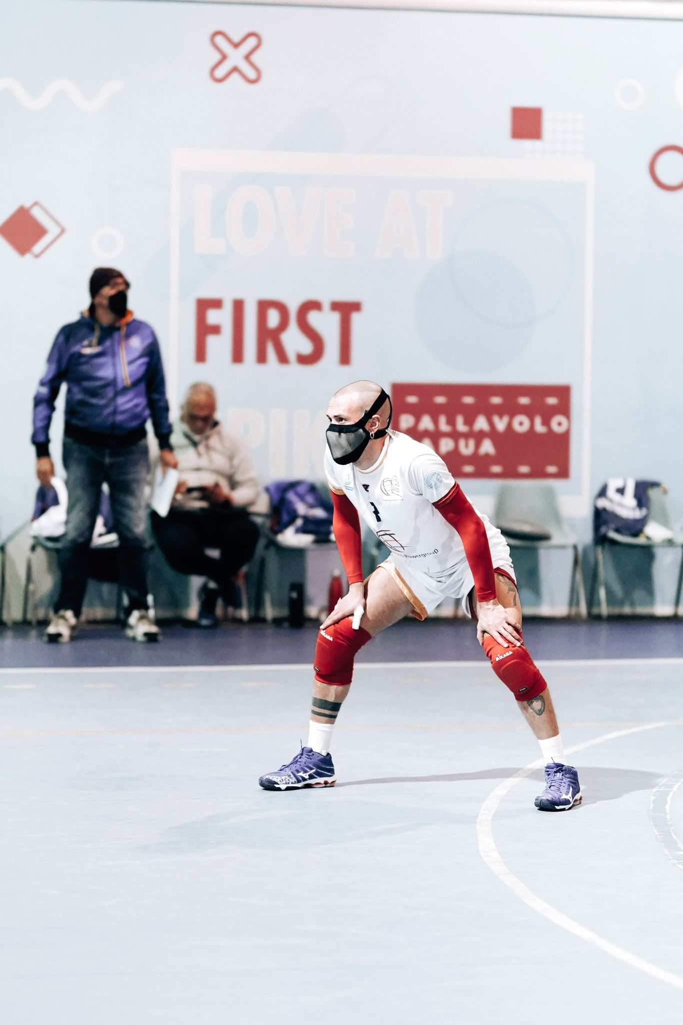 La Mya Volley Marcianise abbraccia Pasquale Velotto: “Mi hanno subito fatto sentire a casa. Qui c’è tutto per una grande stagione”