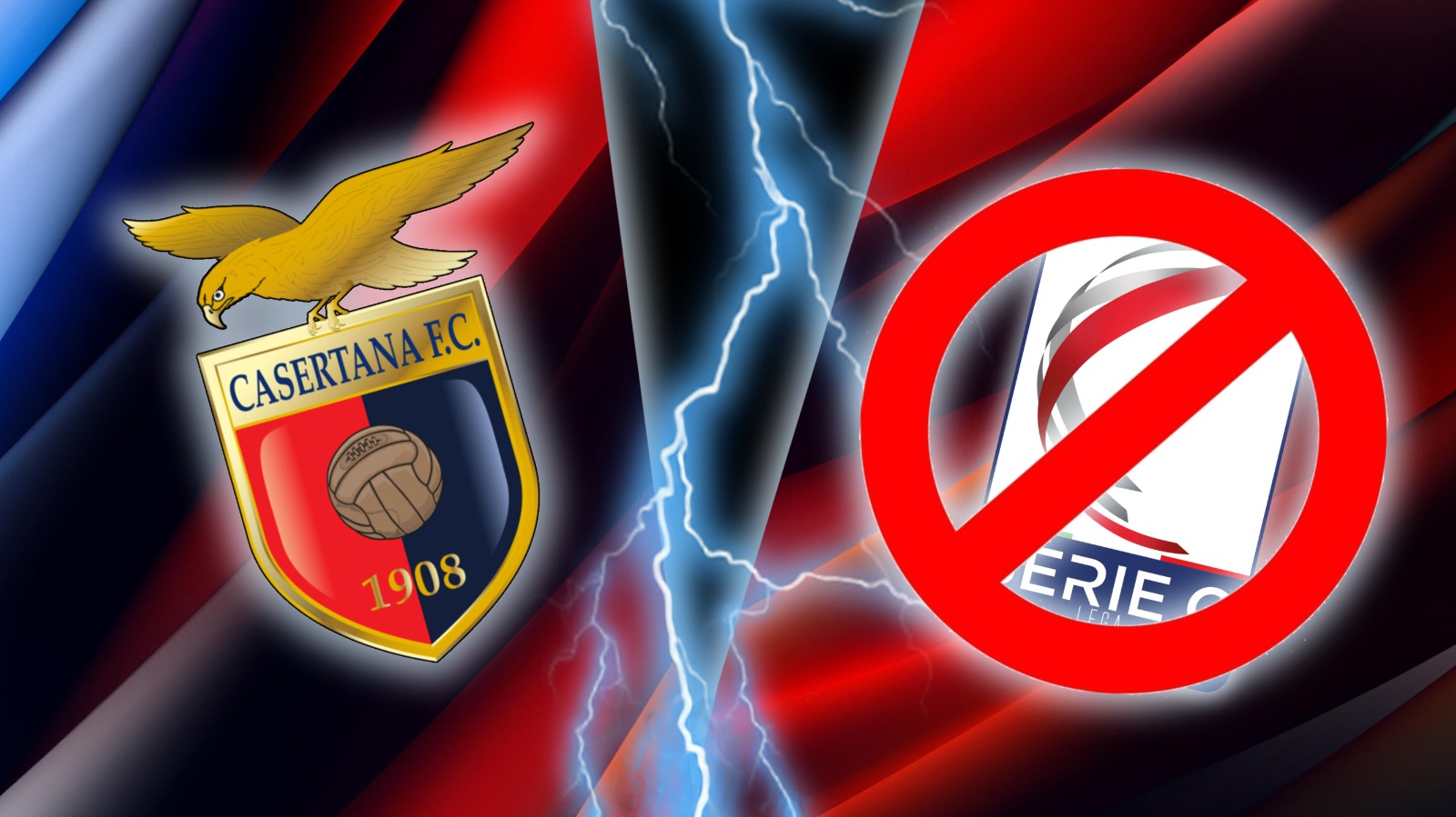 ULTIM’ORA. Problemi con la fideiussione, la Casertana ora rischia davvero grosso