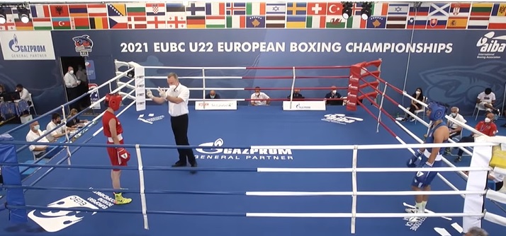 Europei U22 PUGILATO. Che spettacolo la Charaabi: batte l’armena al primo round e vola ai quarti