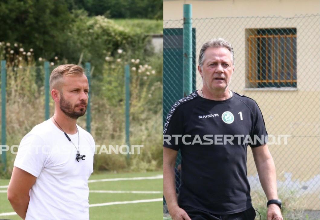 MATESE, STAFF CHE VINCE NON SI CAMBIA. Confermati allenatore e direttore sportivo