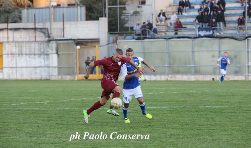 L’AURORA ALTO CASERTANO INGAGGIA UN ATTACCANTE. Firma un ex Bari e Fasano