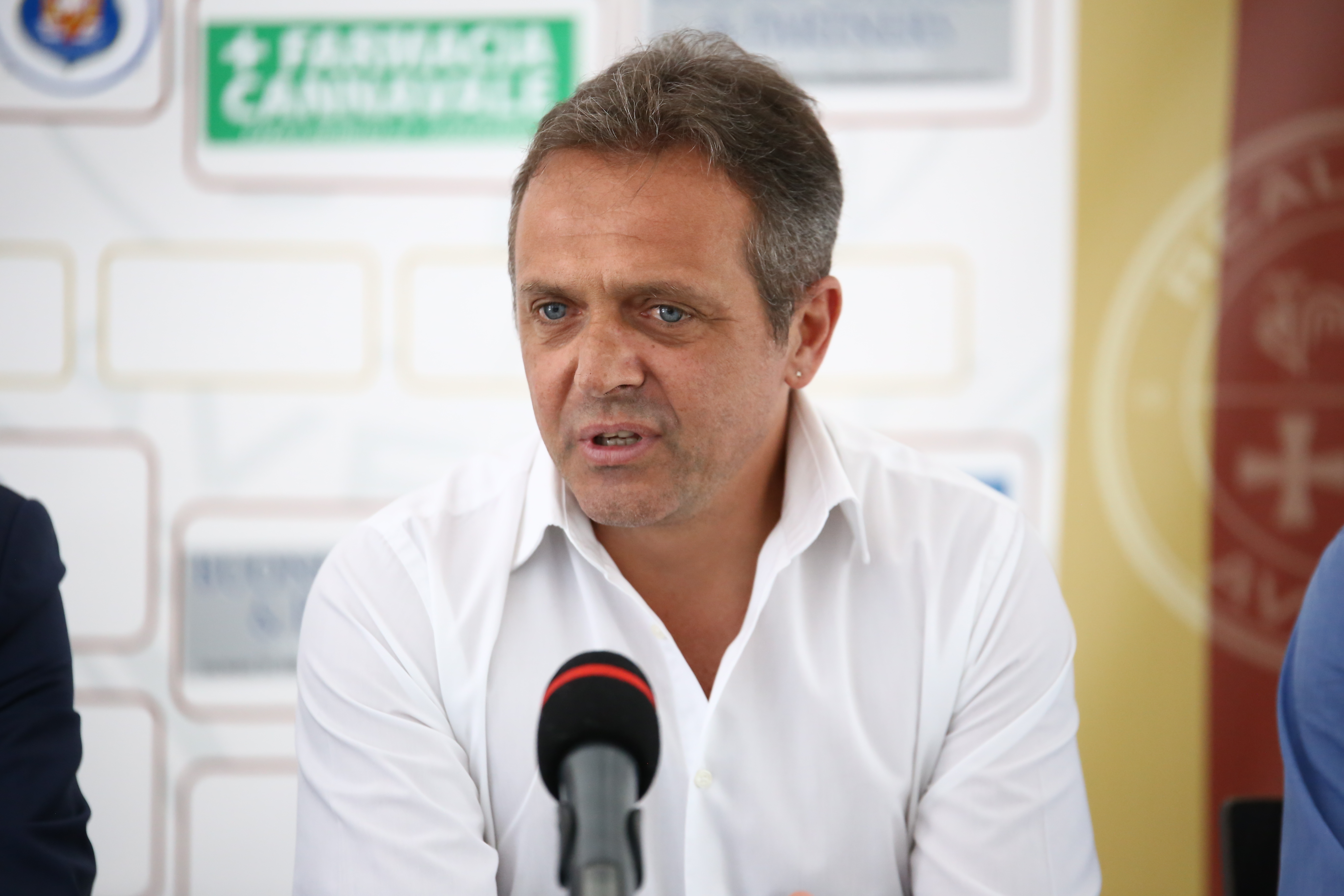 REAL AVERSA IN UN NUOVO GIRONE? Pellegrino: “Chiederemo di non giocare l’H, sui tanti talenti in rosa spero di…