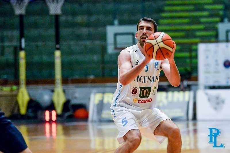 GRAN COLPO BIANCONERO. La Juvecaserta Academy firma Kuvekalovic, il re delle promozioni in B