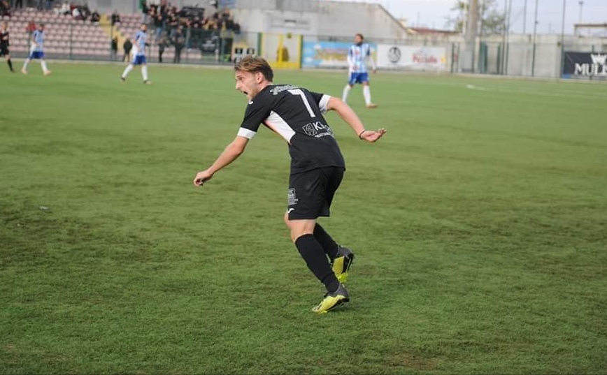 L’ALBANOVA SI MUOVE. Preso un centrocampista ex Frattese e San Giorgio, importante conferma in difesa per Illiano