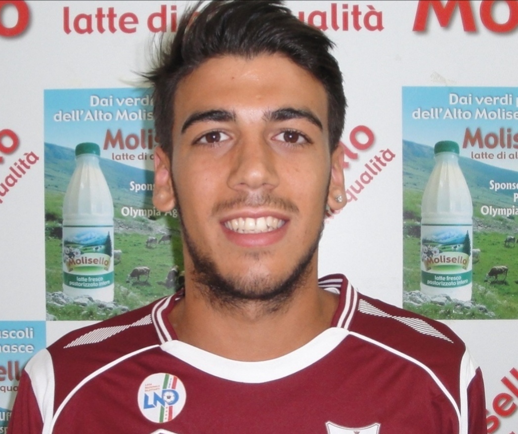 MATESE, RITORNO DI FIAMMA PER UN EX CASSINO. Già la scorsa estate il centrocampista vicino ai lupi