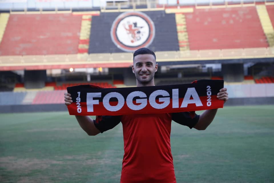 DAL REAL AVERSA AL FOGGIA. Il trottorellino vola da Zeman dopo la super stagione in maglia granata