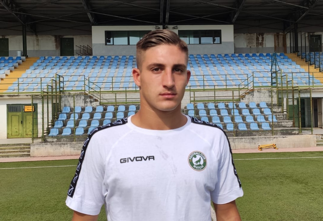 IL MATESE PUNTA FORTE SUI GIOVANI. In difesa arriva un promettente under dalla Casertana