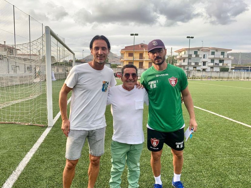 Dino Fava Passaro, Maurizio Verdicchio ed Angelo Valerio