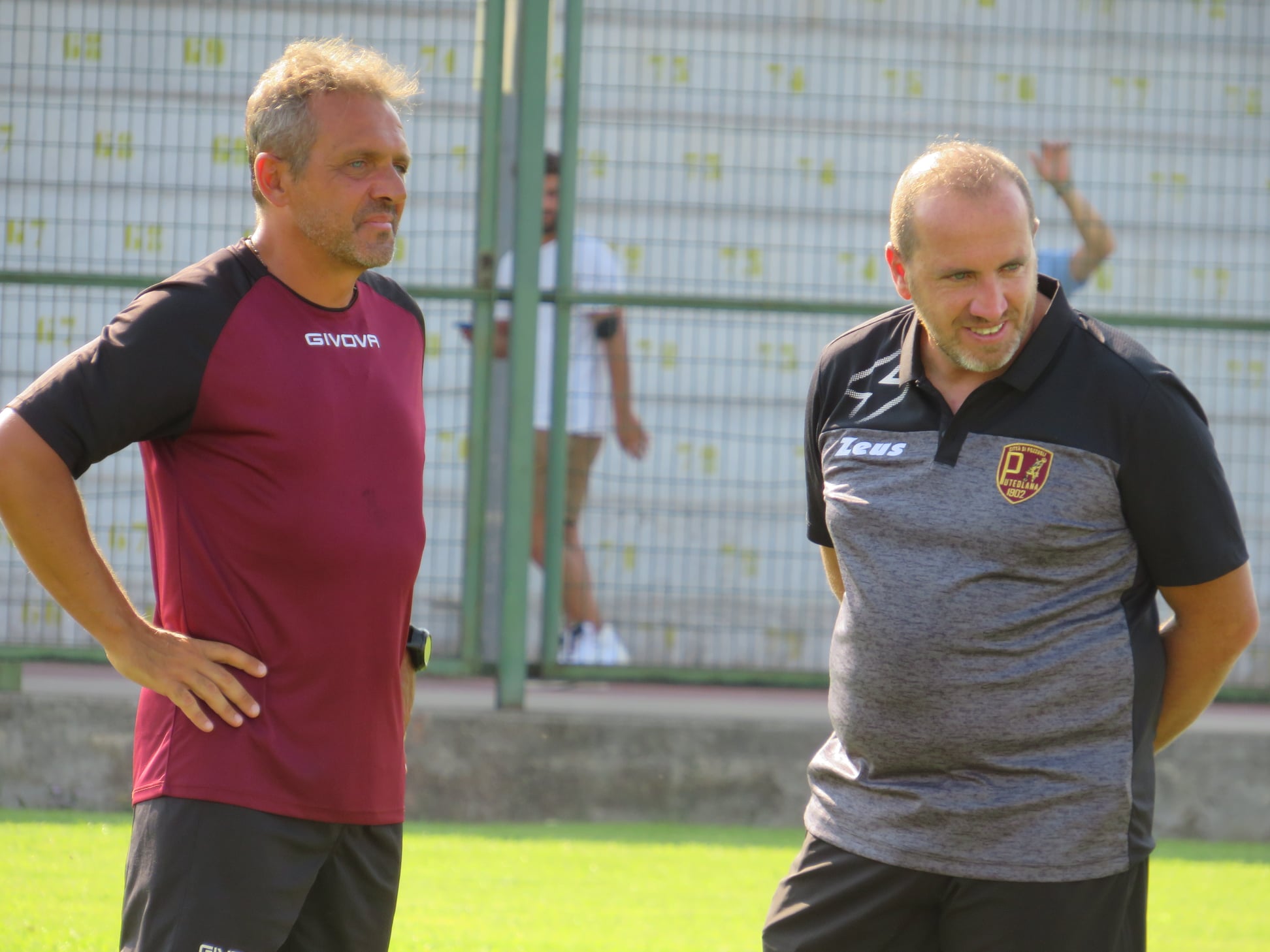 PARI IN AMICHEVOLE PER IL REAL AVERSA. A reti inviolate con la Puteolana 1902, tanti giovani in campo