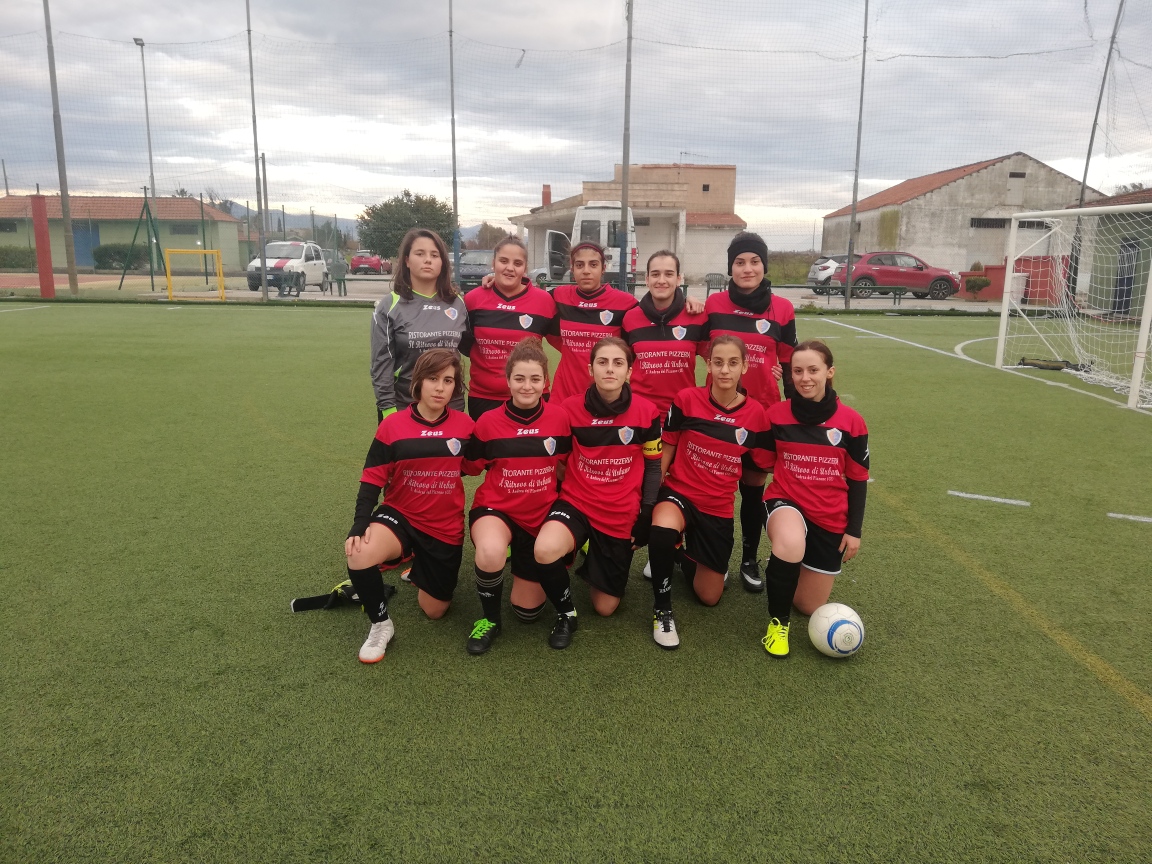 Il Borgo Appio pronto per il debutto in serie C femminile