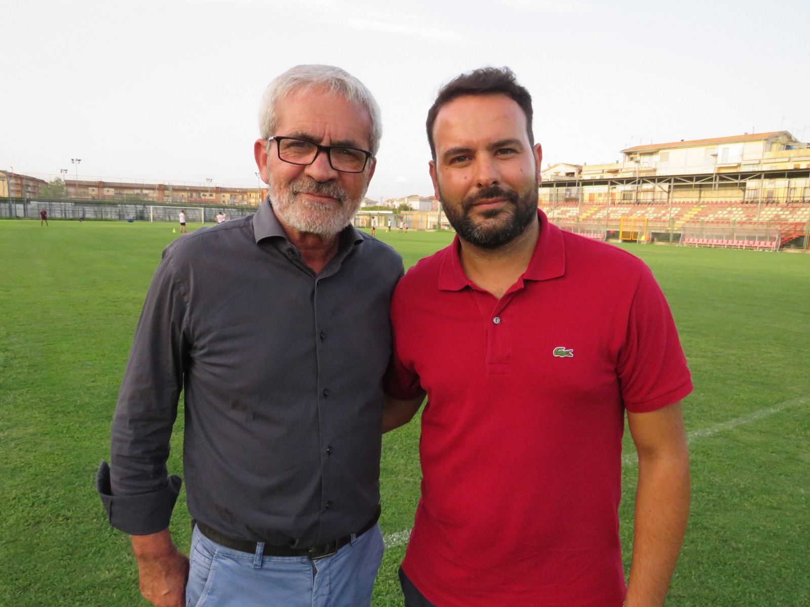CLAMOROSO. Il ‘Bisceglia’ è occupato, salta il debutto in Coppa Italia del Real Aversa?