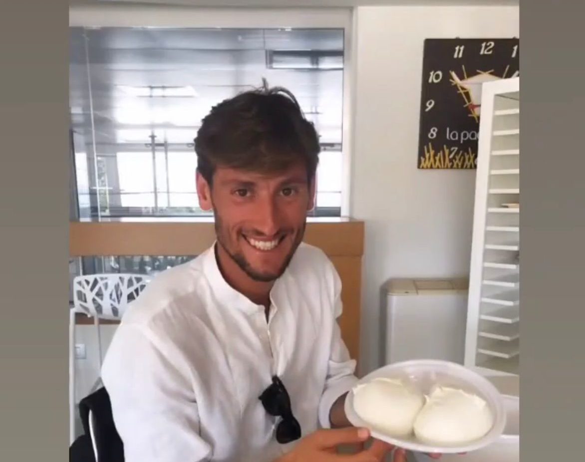 La story di Raffaele Vacca