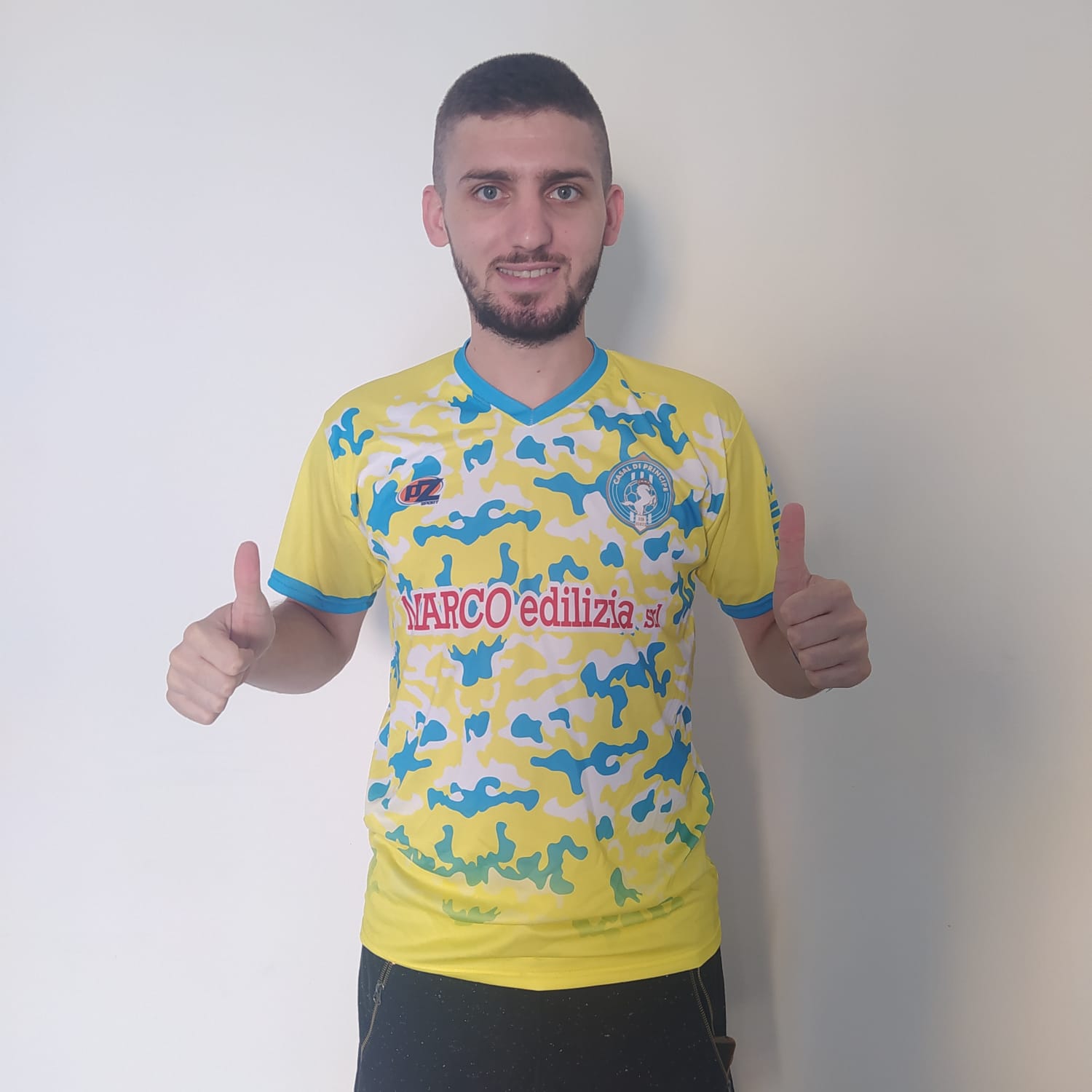 Di Ronza e la scelta Casal di Principe 81033: “Pronto a riprendere da dove avevamo lasciato”